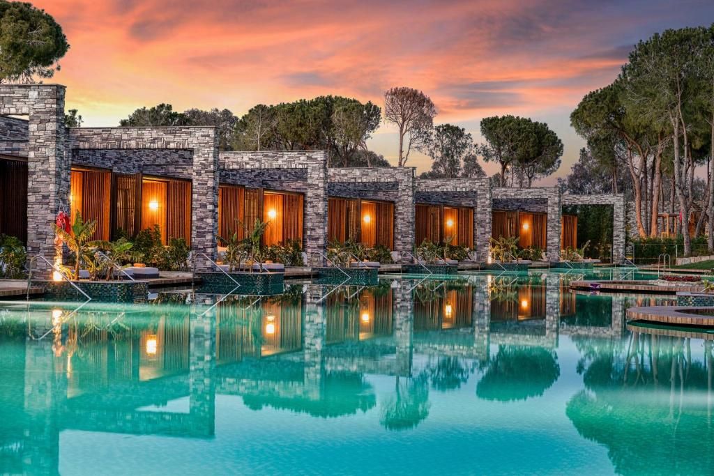 The name synonymous with luxury in Turkey - Kaya Palazzo Golf Resort
