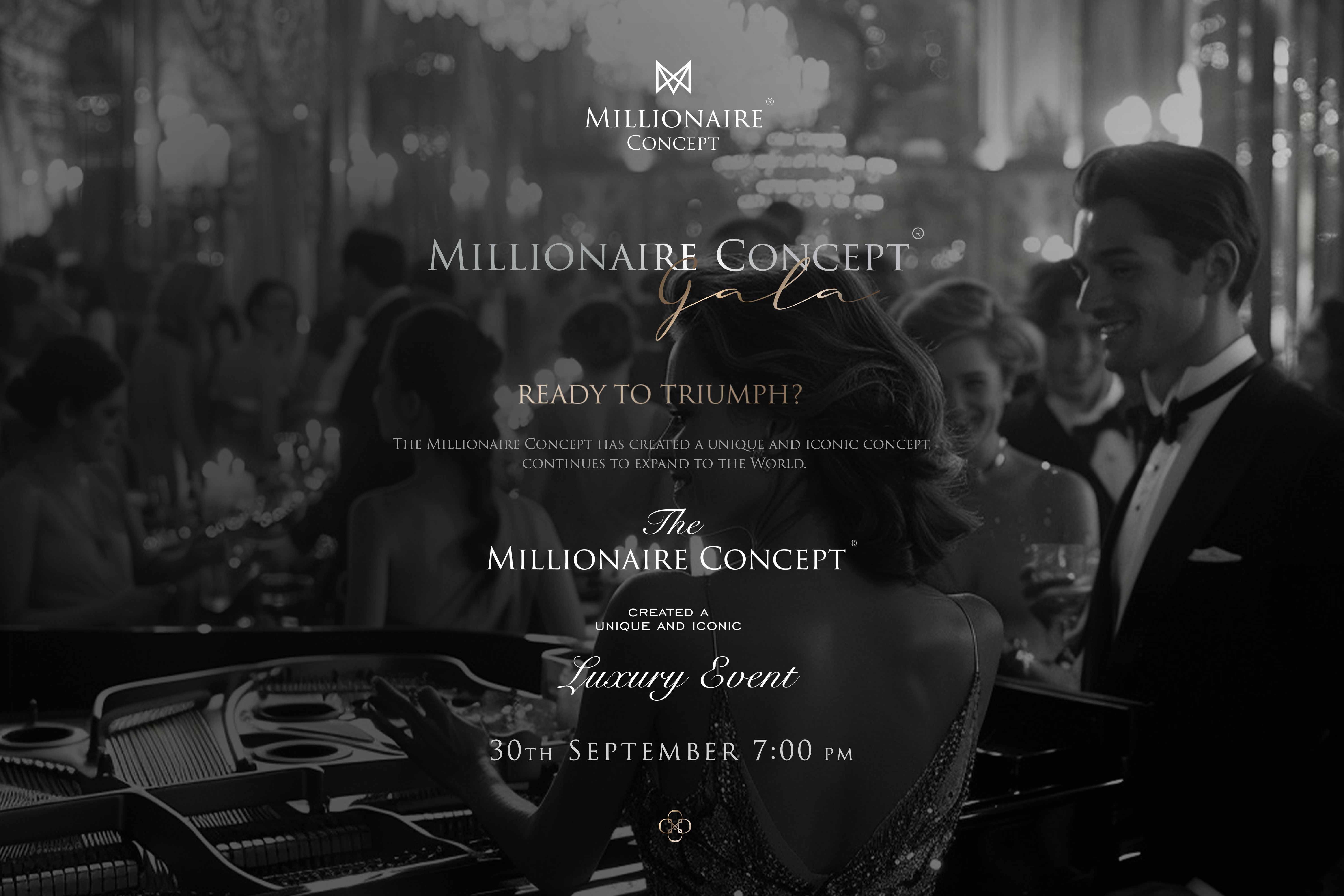 The Next Millionaire Concept Gala is Coming to Baku — An Evening of Luxury, Elegance, and Prestige Awaits
