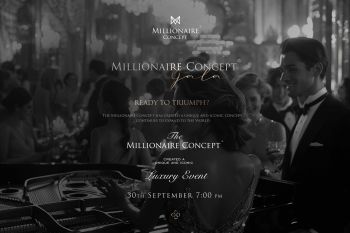 The Next Millionaire Concept Gala is Coming to Baku — An Evening of Luxury, Elegance, and Prestige Awaits